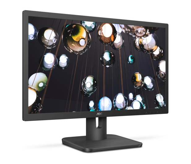 AOC 21.5'' 22E1Q, Czarny - 429639 - zdjęcie 3